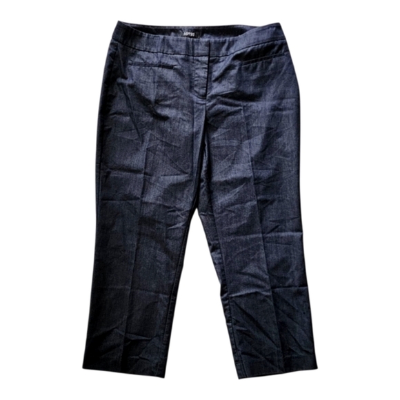 APT. 9 Workwear Bundle Of 3 - Sz 10 Pants + L Blouse Career Office Outfit Set - Picture 6 of 11